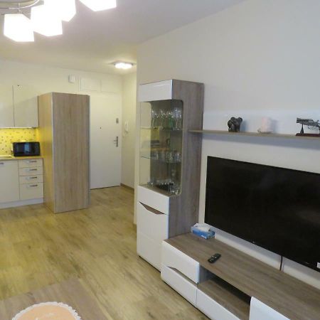 Apartamento Blizej Morza U Jacka Z Garazem Kołobrzeg Exterior foto